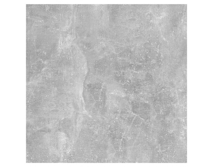 Sonata H Нощно шкафче, бетонно сиво, 30,5x30x30 см, инженерно дърво