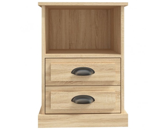 Sonata H Нощно шкафче, дъб сонома, 43x36x60 см