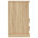 Sonata H Нощно шкафче, дъб сонома, 43x36x60 см