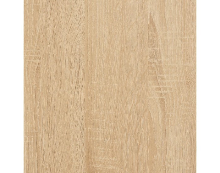 Sonata H Нощни шкафчета 2 бр дъб сонома 40x35x47,5 см инженерно дърво