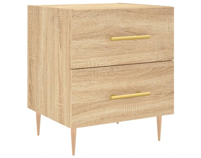 Sonata H Нощно шкафче, дъб сонома, 40x35x47,5 см, инженерно дърво