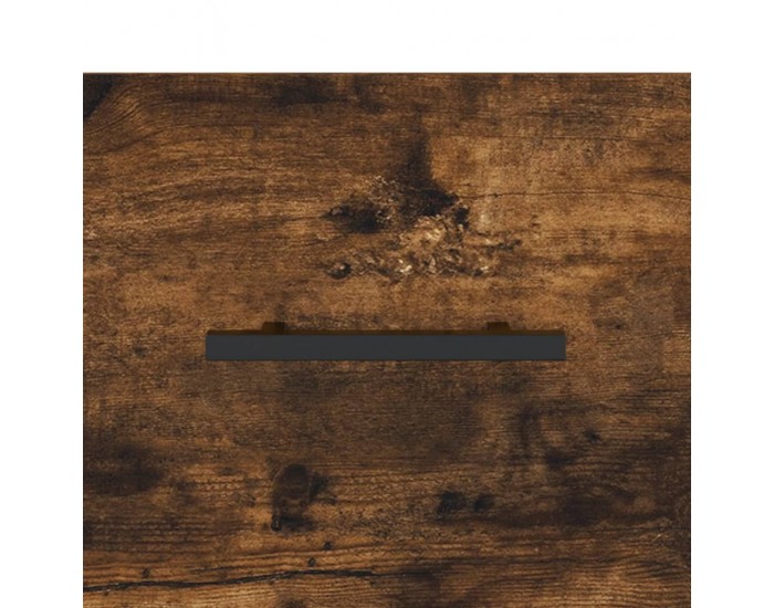 Sonata H Нощно шкафче, опушен дъб, 40x35x47,5 см, инженерно дърво