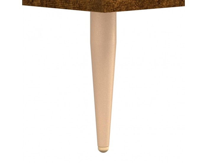 Sonata H Нощно шкафче, опушен дъб, 40x40x66 см, инженерно дърво