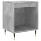 Sonata H Нощно шкафче бетонно сиво 40x35x50 см инженерно дърво