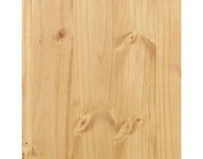 Sonata H Нощно шкафче Corona, 45x35x64 см, бор масив