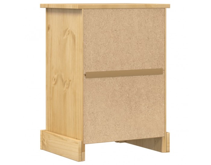 Sonata H Нощно шкафче Corona, 45x35x64 см, бор масив