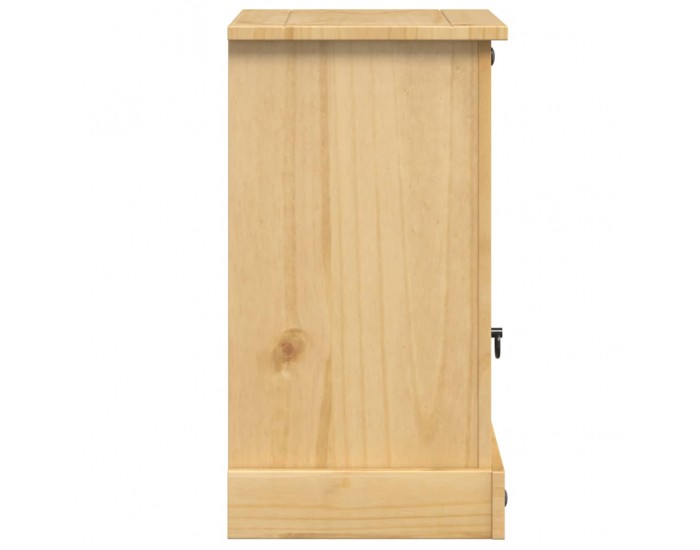 Sonata H Нощно шкафче Corona, 45x35x64 см, бор масив