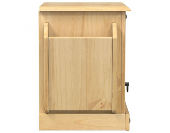 Sonata H Нощно шкафче Corona, 45x35x47,5 см, бор масив