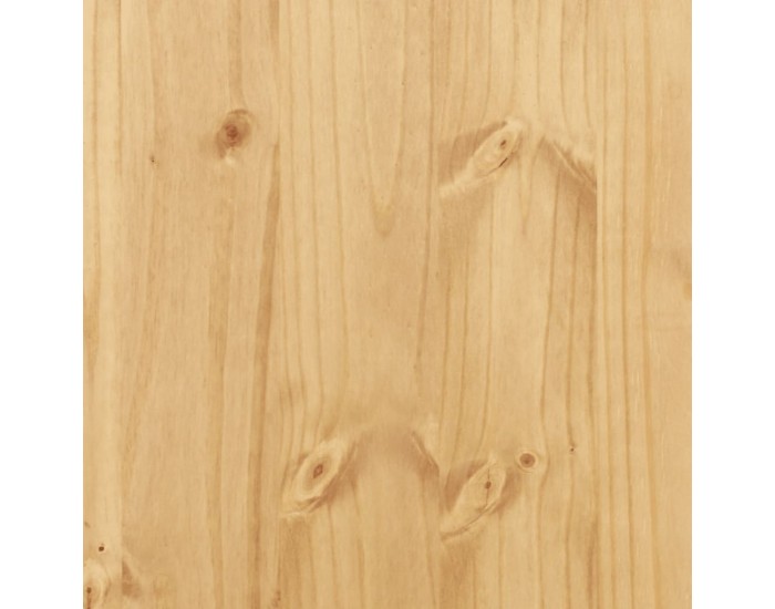 Sonata H Нощно шкафче Corona, 45x35x47,5 см, бор масив