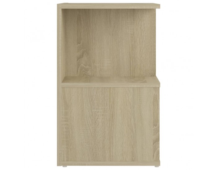Sonata H Нощно шкафче, дъб сонома, 35x35x55 см, инженерно дърво