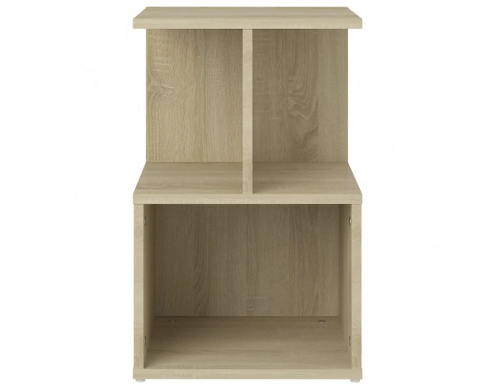 Sonata H Нощно шкафче, дъб сонома, 35x35x55 см, инженерно дърво