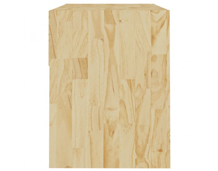 Sonata H Нощни шкафчета, 2 бр, 40x31x40 см, борово дърво масив