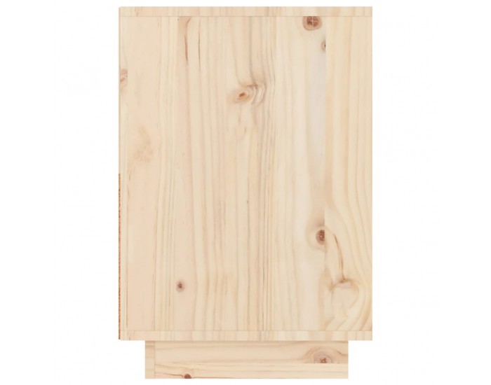 Sonata H Нощно шкафче, 60x34x51 см, борово дърво масив