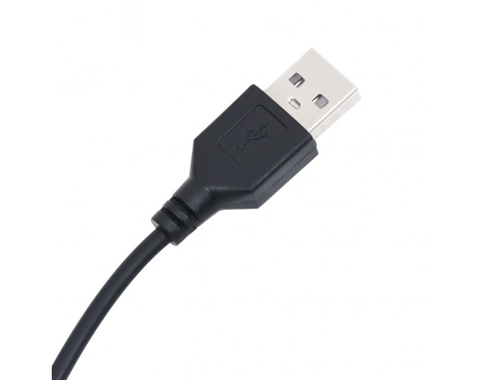 Sonata H Нощно шкафче с LED, черен гланц, 45x35x67 см, инженерно дърво