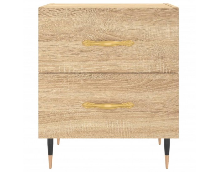 Sonata H Нощно шкафче, дъб сонома, 40x35x47,5 см, инженерно дърво
