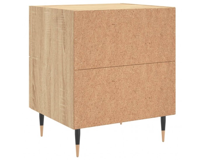 Sonata H Нощно шкафче, дъб сонома, 40x35x47,5 см, инженерно дърво