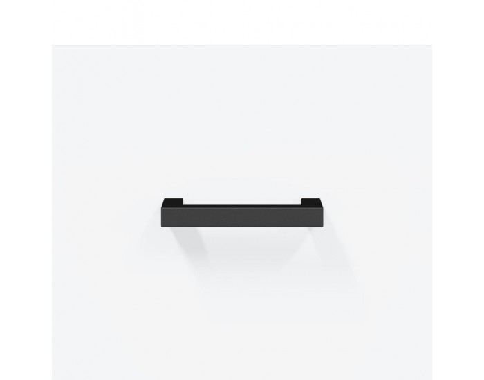 Sonata H Нощни шкафчета, 2 бр, бели, 40x35x47,5 см, инженерно дърво