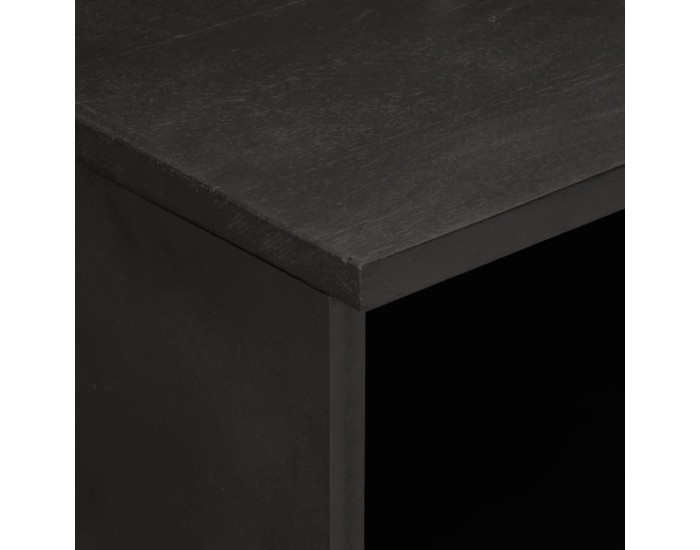 Sonata H Нощни шкафчета, 2 бр, 40x33x46 см, манго масив