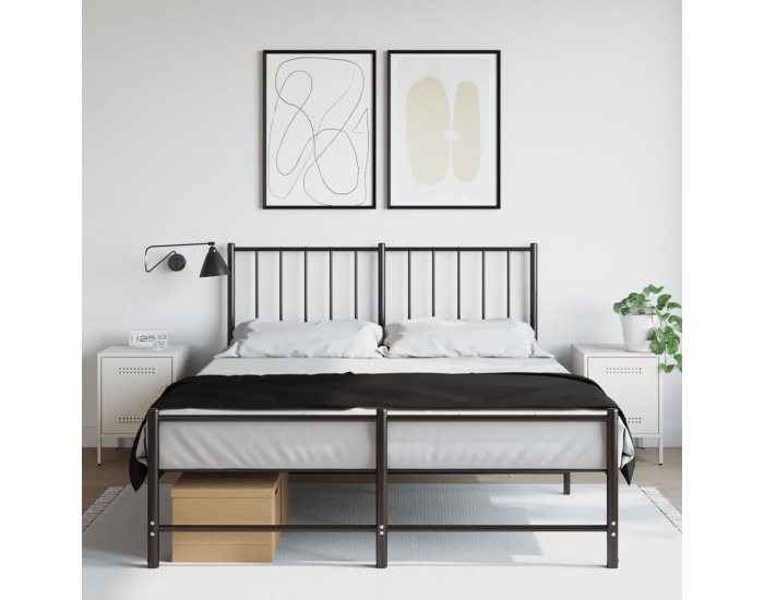 Sonata H Нощни шкафчета 2 бр бял 36x39x50,5 см стомана