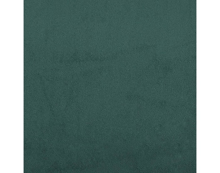 Sonata H Табуретка с дървени крака, тъмнозелена, кадифе Sonata H Табуретка с дървени крака, тъмнозелена, кадифе