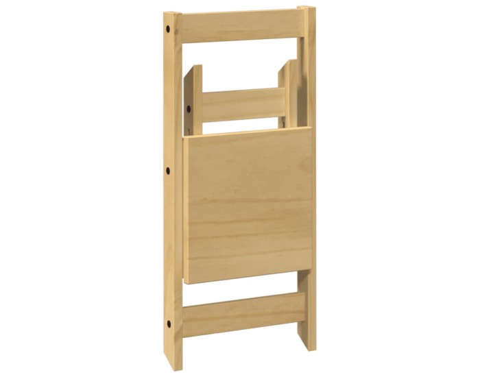 Sonata H Трапезни столове Corona сгъваеми 4 бр масивна дървесина бор Sonata H Трапезни столове Corona сгъваеми 4 бр масивна дървесина бор