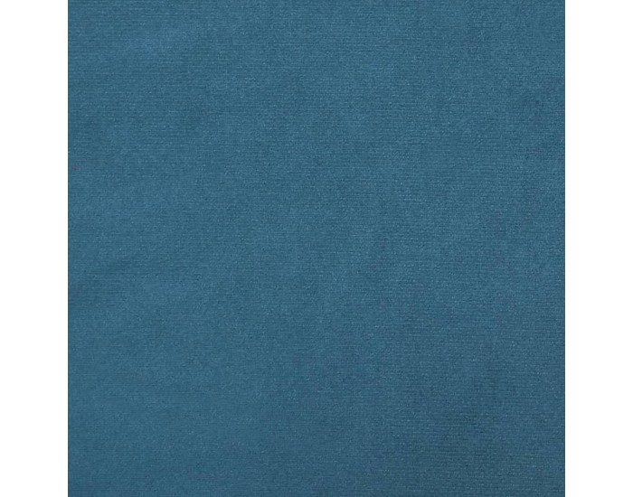 Sonata H Кресло, синьо, 63x76x80 см, кадифе