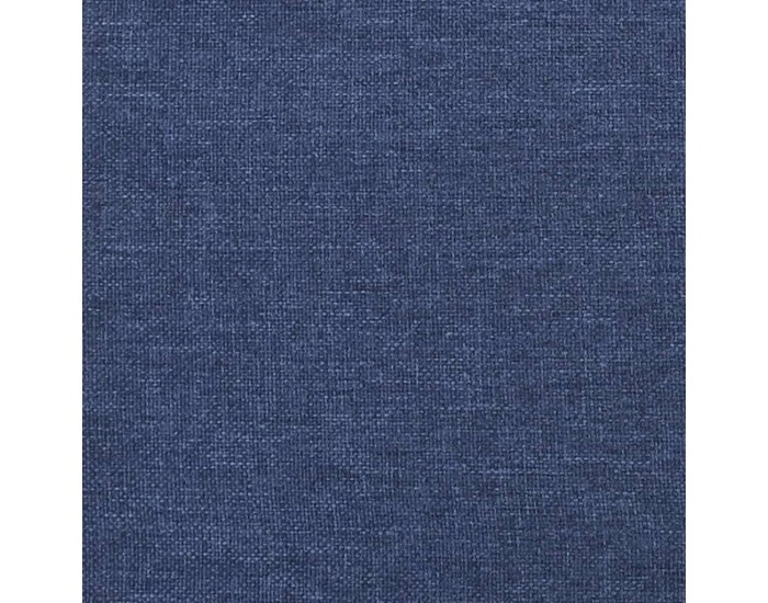 Sonata H Релакс стол, син, текстил