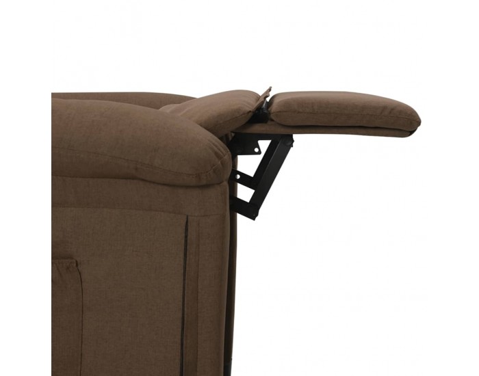 Sonata H Стол наклоняем, кафяв, текстил