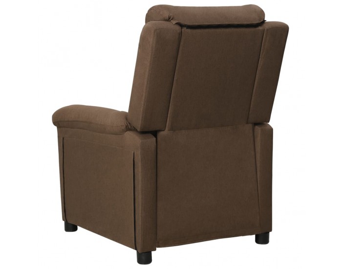 Sonata H Стол наклоняем, кафяв, текстил