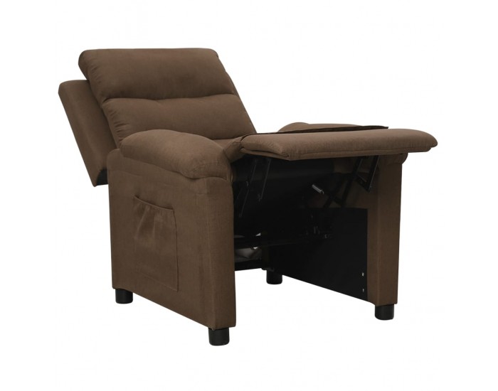 Sonata H Стол наклоняем, кафяв, текстил