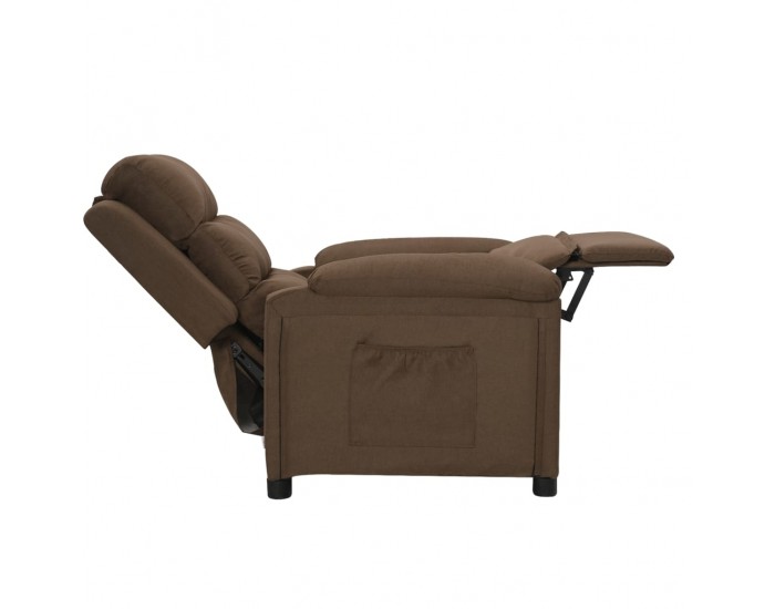 Sonata H Стол наклоняем, кафяв, текстил