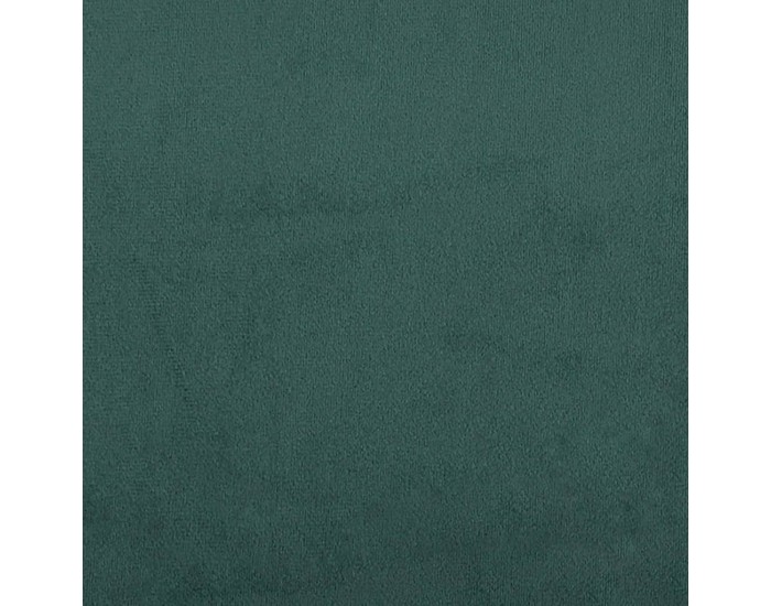 Sonata H Кресло, тъмнозелено, 63x76x80 см, кадифе