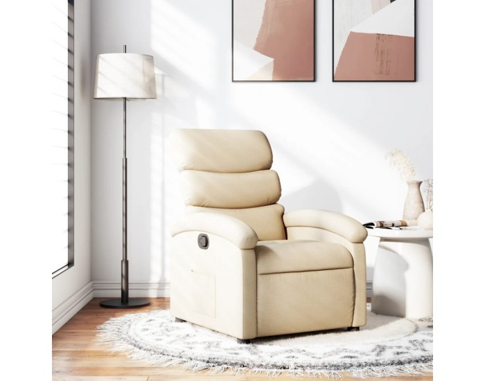 Sonata H Наклоняем стол, кремав, текстил