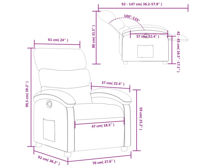 Sonata H Наклоняем стол, кремав, текстил