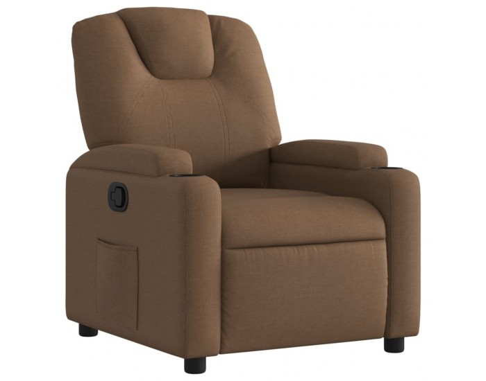 Sonata H Стол наклоняем, кафяв, текстил