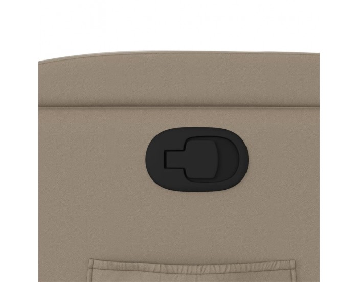 Sonata H Наклоняем стол, капучино, изкуствена кожа