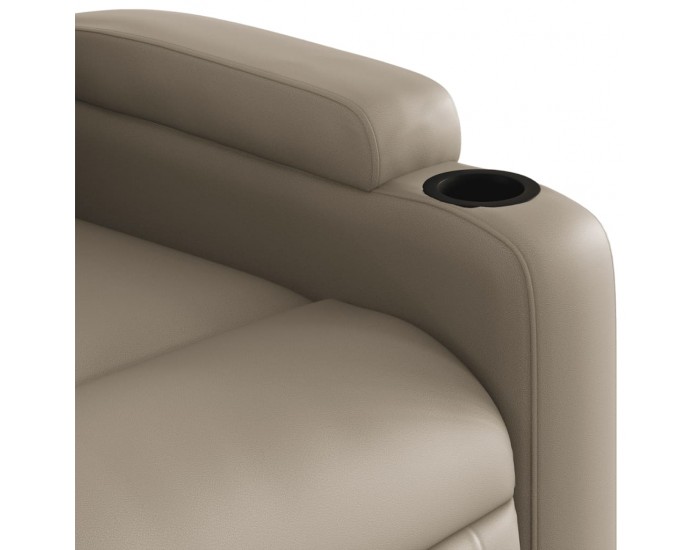 Sonata H Наклоняем стол, капучино, изкуствена кожа