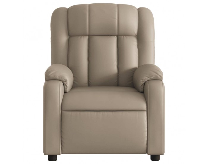 Sonata H Масажен наклоняем стол, капучино, изкуствена кожа