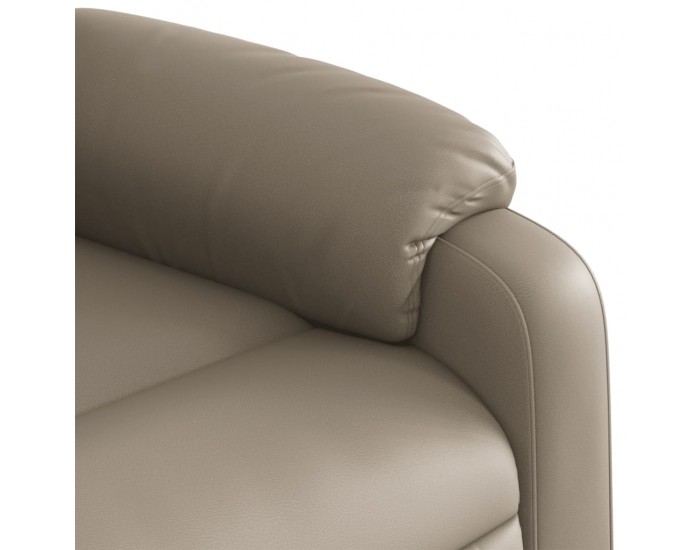 Sonata H Масажен наклоняем стол, капучино, изкуствена кожа