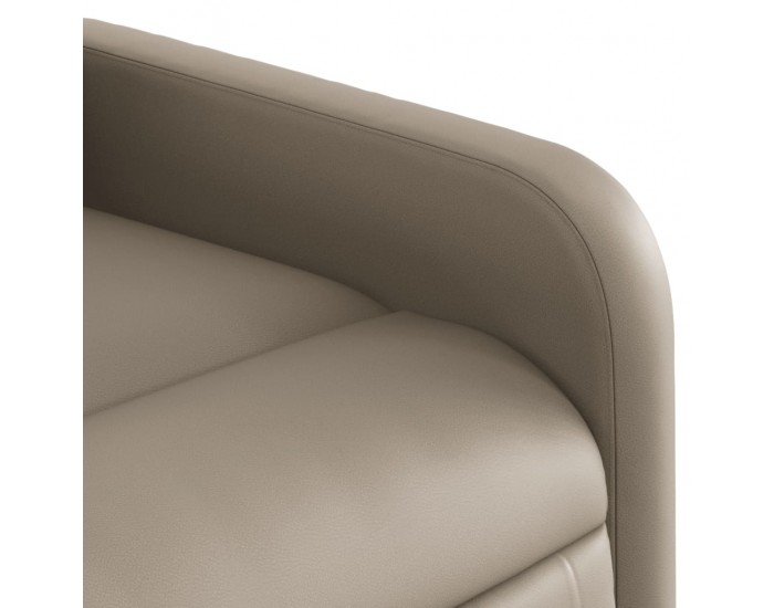 Sonata H Изправящ масажен наклоняем стол, капучино, изкуствена кожа