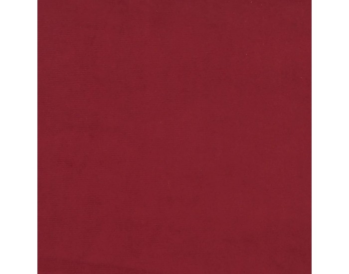 Sonata H Релакс стол, виненочервен, кадифе