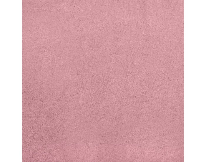 Sonata H Релаксиращ стол, розов, кадифе