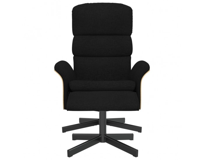 Sonata H Наклоняем стол с табуретка, черен, текстил