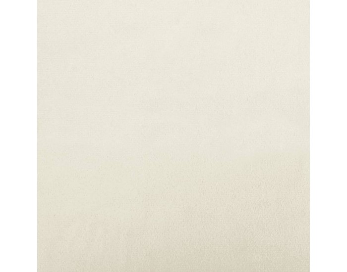 Sonata H Масажен наклоняем стол, кремав, кадифе