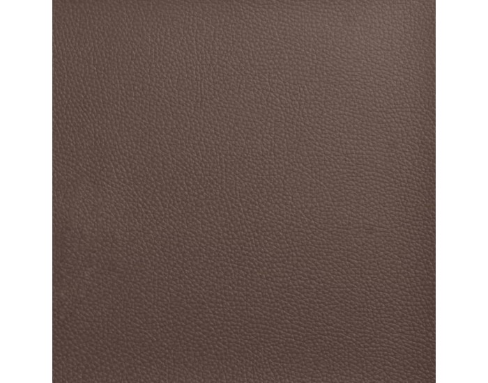 Sonata H Масажен реклайнер стол с опора за крака, кафяв, изкуствена кожа