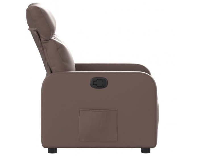 Sonata H Наклоняем стол, кафяв, изкуствена кожа