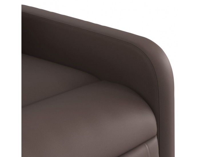 Sonata H Наклоняем стол, кафяв, изкуствена кожа