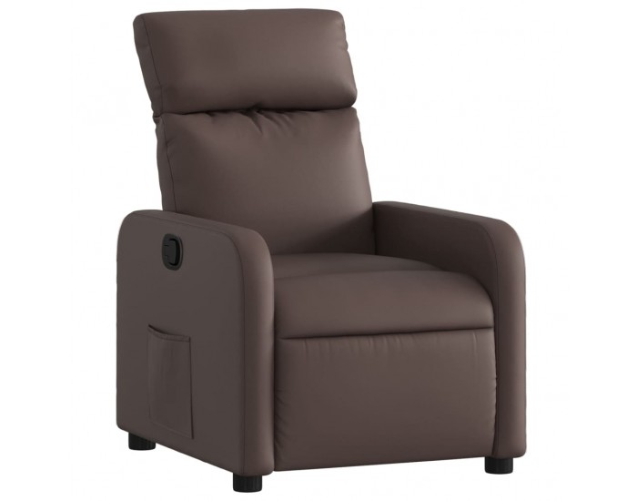 Sonata H Наклоняем стол, кафяв, изкуствена кожа