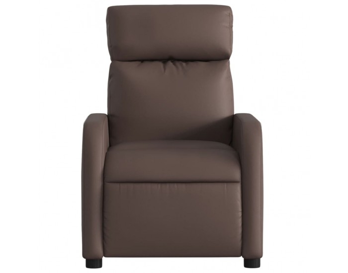 Sonata H Наклоняем стол, кафяв, изкуствена кожа