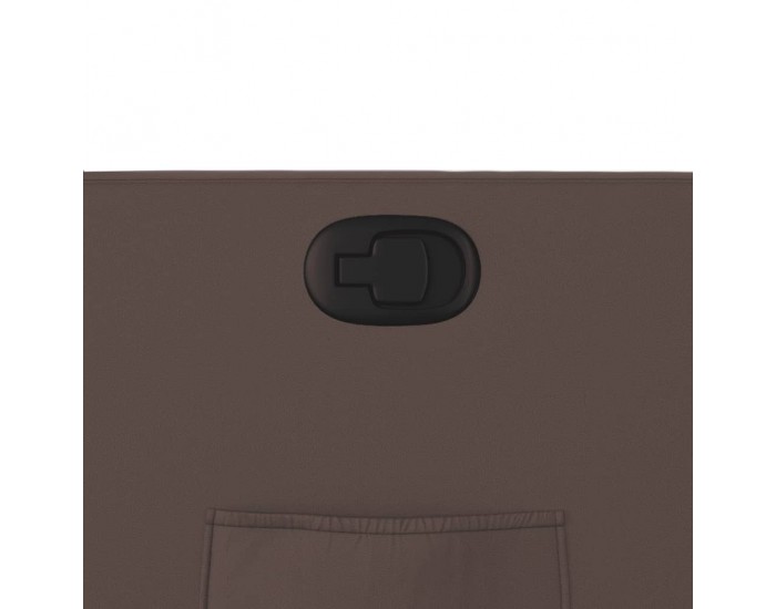 Sonata H Наклоняем стол, кафяв, изкуствена кожа